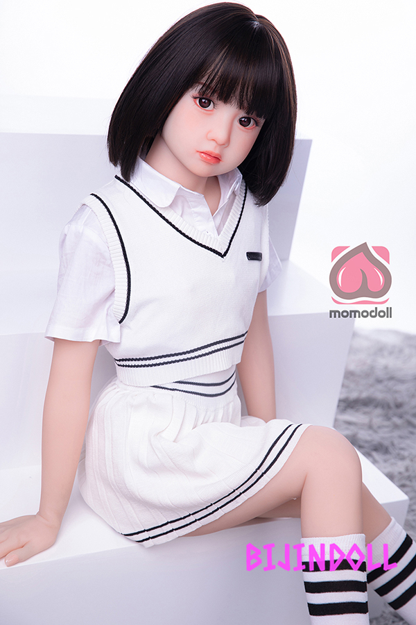 MOMODOLL#MM113 128cm Aカップ TPE製 未成熟なカラダ ラブドール 小柄学生 リアル セックス人形 等身大ロリ かわいい エッチDachiwife