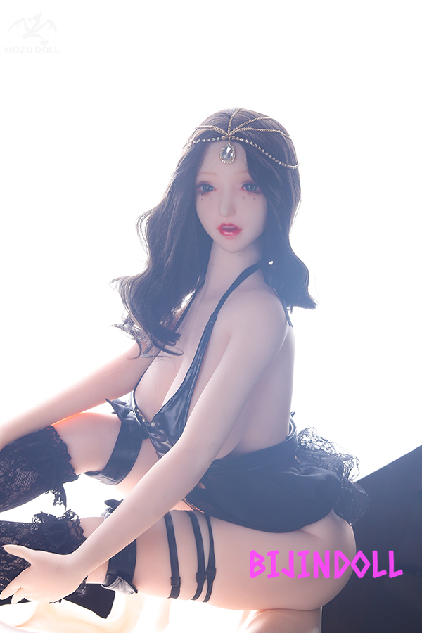 mozudoll 120cm e-cup シリコンヘッド+TPE身体 宣材写真と同じ衣装無料プレゼン エロ体な超絶清楚系美女ラブドール