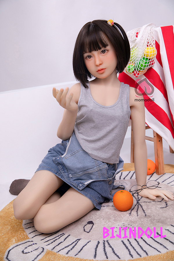 MOMODOLL#MM162 145cm A-cup TPE製 等身大 リアル ロリ せっくす 人形 tpeラブドール アダルト 可愛い 娘 ダッチワイフ