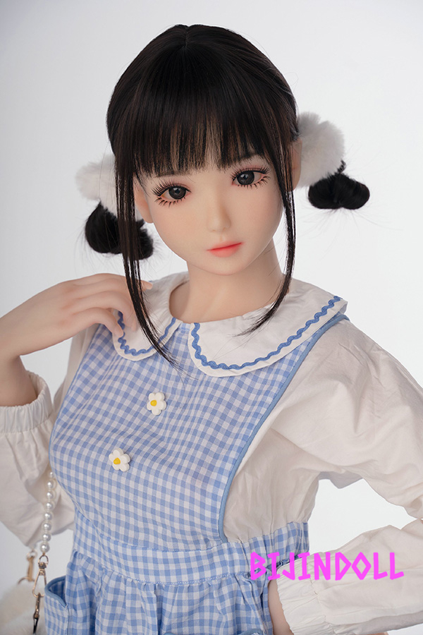AXBDOLL#A84E 140cm 普乳 tpe製 小顔ろりフェイスダッチワイフ