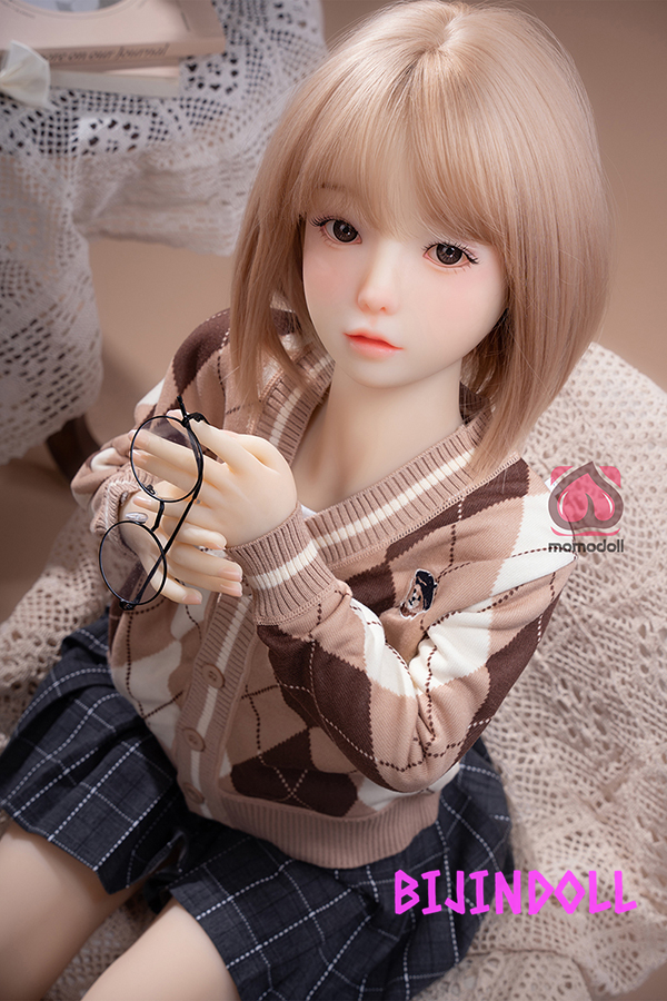 MOMODOLL#MM196 132cm Aカップ TPE製 可愛い ロリっ娘 セックス 人形