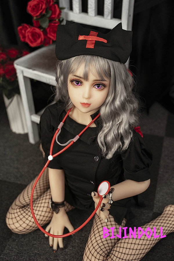 AXBDOLL 140cm 普乳 tpe製 レ・フェイ・ディ・エル(ナース)セックス人形