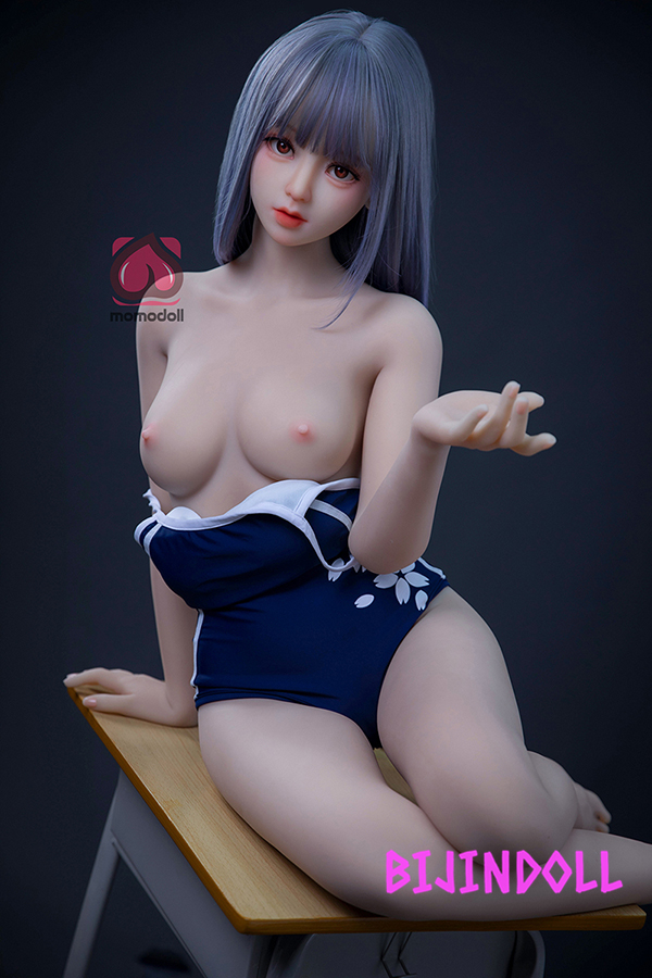 MOMODOLL#MM138 150cm C-cup TPE製 エロ水着 ラブドール ロリ学生スクール水着 等身大 少女セックス人形 アダルト オナホールダッチワイフ