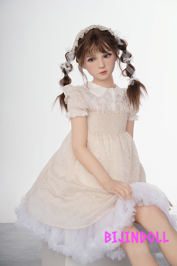 AXBDOLL# A144 142cm 貧乳 tpe製 ブラコンな激カワロリっこ妹リアルドール