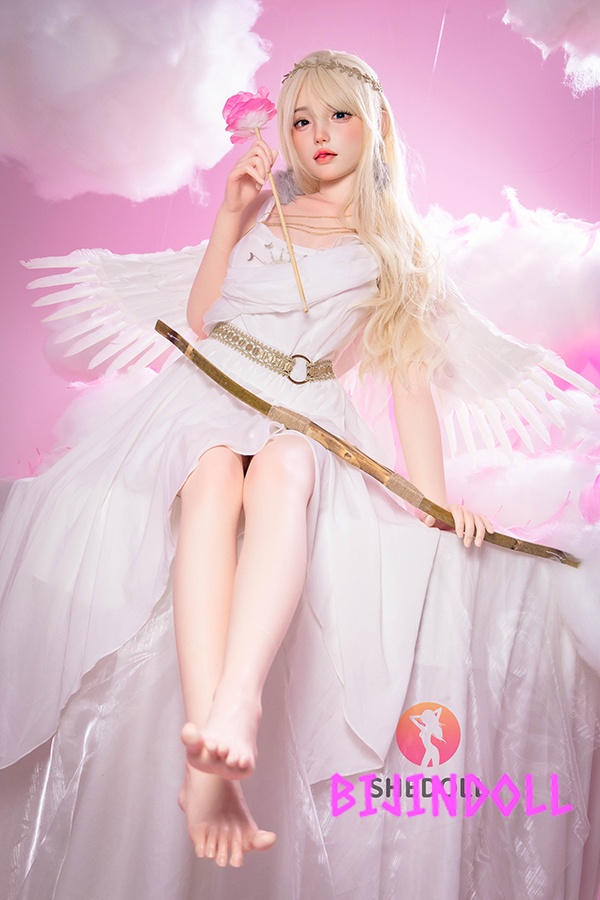 SHEDOLL 168cm 苏夜欢2.0 シリコンヘッド＋TPEボディ 美少女 ラブドール かわいい アダルトドール