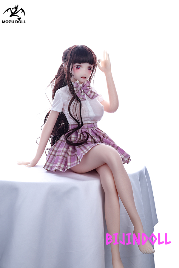 mozudoll  63cm シリコン製 宣材写真と同じ衣装無料プレゼン オナホ型 アダルトエロミニラブドール