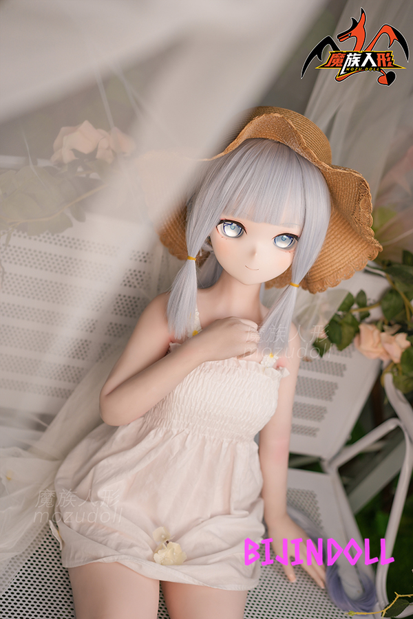 mozudoll linhua 130cm PVC頭部 衣装無料 可愛いアニメ彼女 ダッチワイフ animeラブ人形