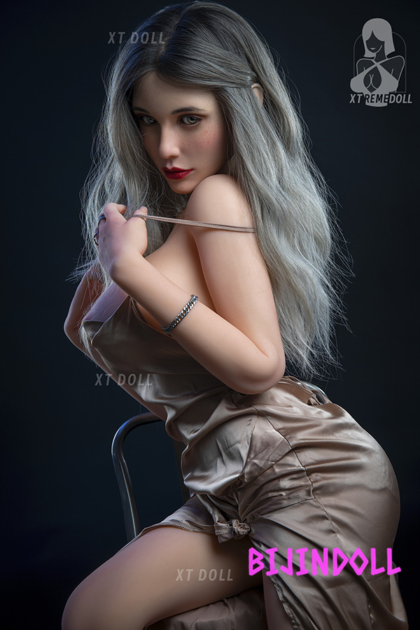XTDOLL 158cm F-cup Mercat シリコンヘッド 美人姉 ラブドール リアル 等身大巨乳 ダッチドール 中出し セックス　美人ダッチワイフ アダルト人形