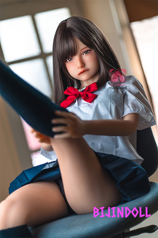 MOMODOLL#MM174 146cm E-cup TPE製 巨乳ロリ娘 ラブドール 田舎姪っ子 等身大 巨乳 セックス人形