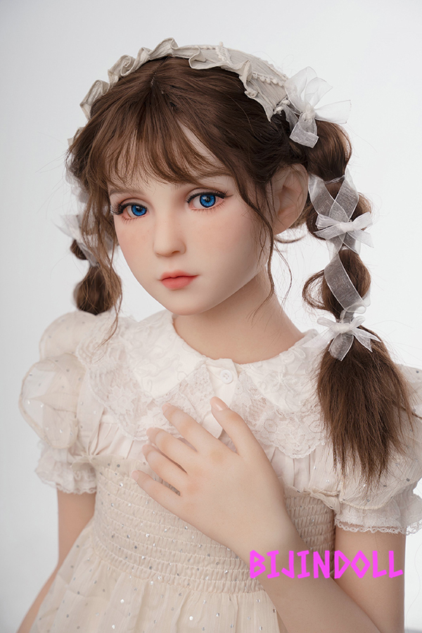 AXBDOLL# A144 142cm 貧乳 tpe製 ブラコンな激カワロリっこ妹リアルドール
