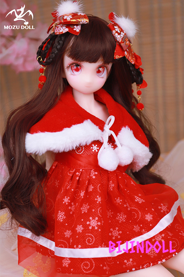 mozudoll レッド袖 63cm シリコン製 宣材写真と同じ 可愛ミニ佳苗 る か セックスドール