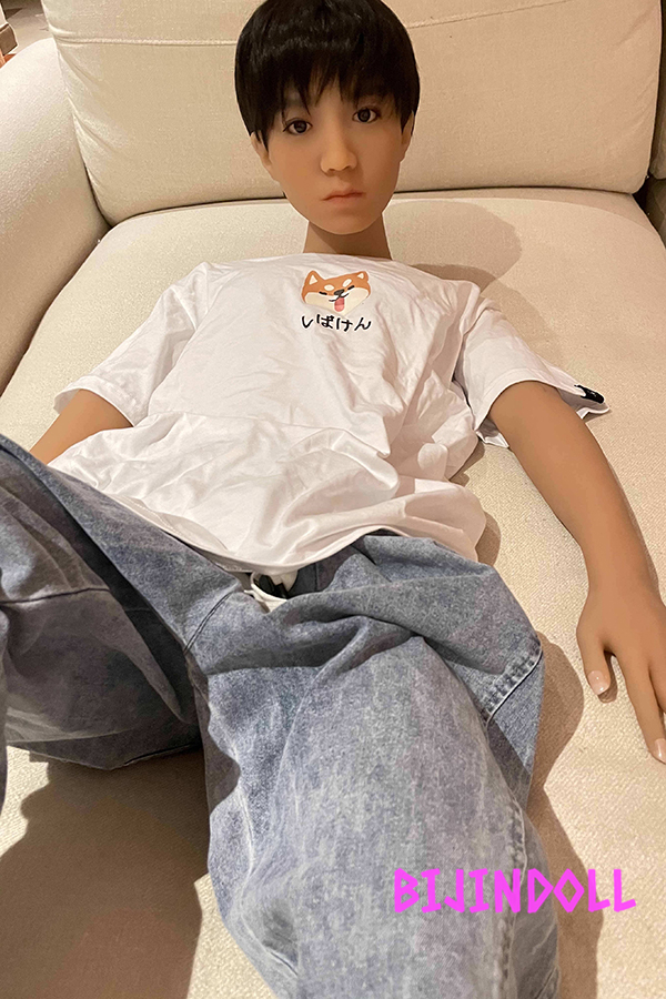 DHDOLL 陌くん 140cm TPE製 セックスリアル男の子ラブドール ショタちんぽ