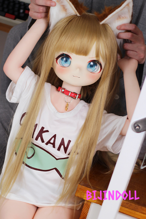 mozudoll 黄豆 115cm PVC頭部 衣装無料 かわいい アニメ セックス 人形