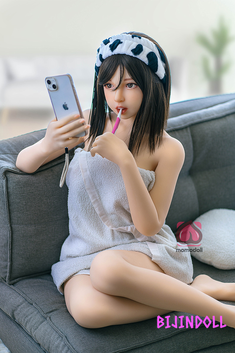 MOMODOLL#MM207 150cm 千尋 H034 濡れた可愛いラブドール バスタオルダッチワイフ ロリっ娘リアルドール