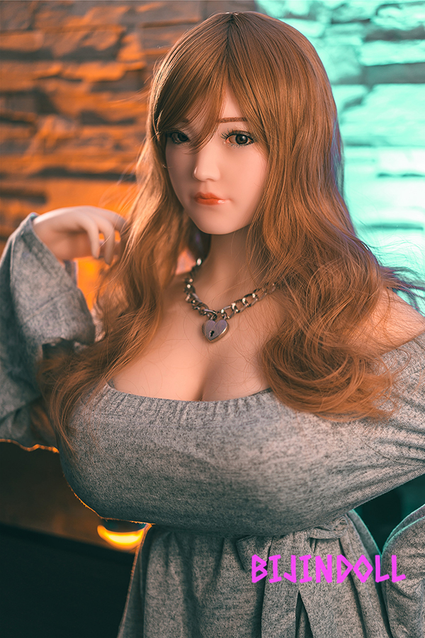 SilikoDoll#J8 160cm Lカップ シリコン製 巨乳セフレの極上パイズリリアルドール