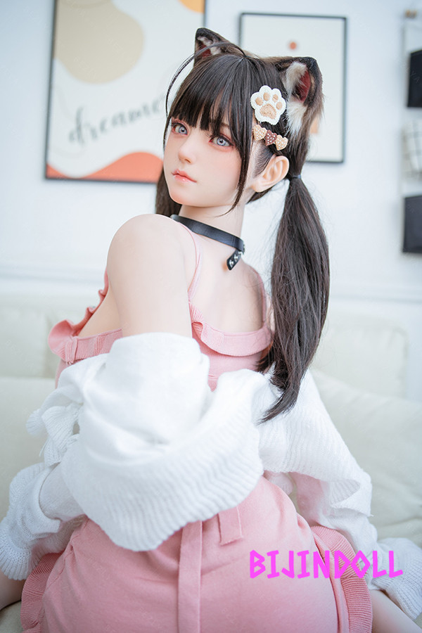 Bezlya2.2 風玲 155cmM F-cup 高級シリコン 可愛い若い美女 ラブドール 猫耳美少女  高級 セックス エッチ ロリ童颜 人形 等身 大 リアル ダッチワイフ