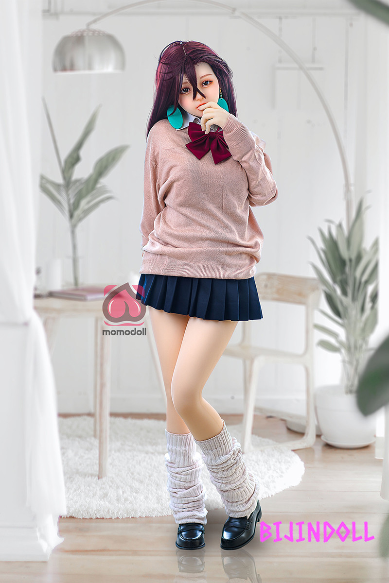 MOMODOLL#MM206 150cm 冬亜 H024 高校生ラブドール 不登校女子ダッチワイフ jc妹ドール