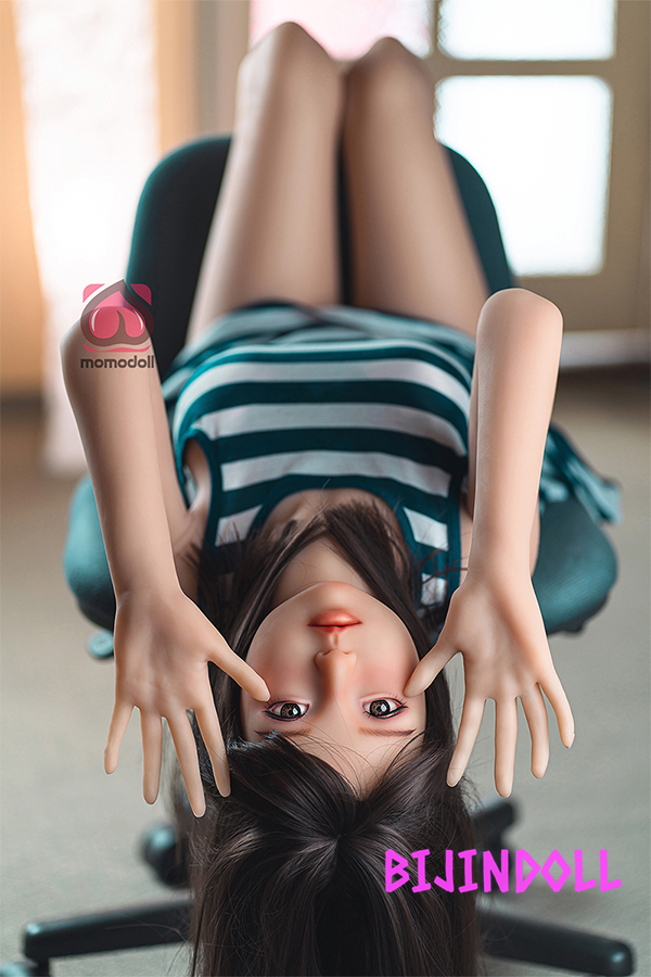MOMODOLL#MM174 146cm E-cup TPE製 巨乳ロリ娘 ラブドール 田舎姪っ子 等身大 巨乳 セックス人形