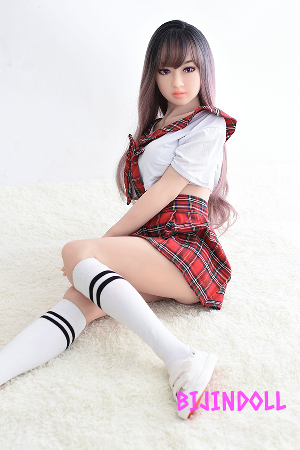 AXBDOLL#38 140cm 巨乳 tpe製 学園の巨乳生徒リアルロリラブドール