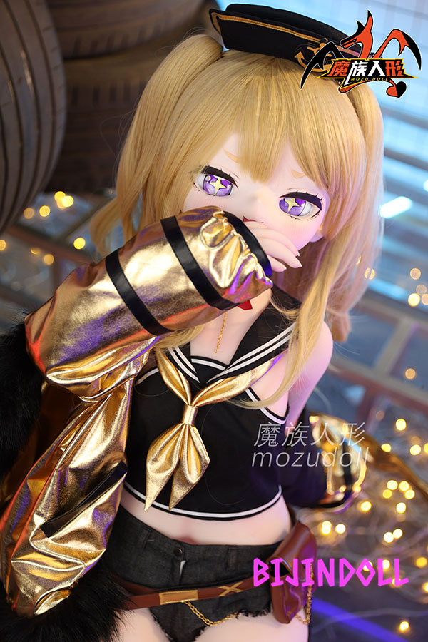 mozudoll Betti 130cm PVC頭部 衣装無料 アニメ メスガキダッチワイフ 可愛い