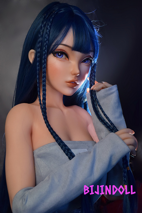 ElsaBabe-DHR005 宮本京子 148cm シリコン 漫画 アニメ  セックスドール シリコン アダルトダッチワイフ SEX 等身 大らぶ人形