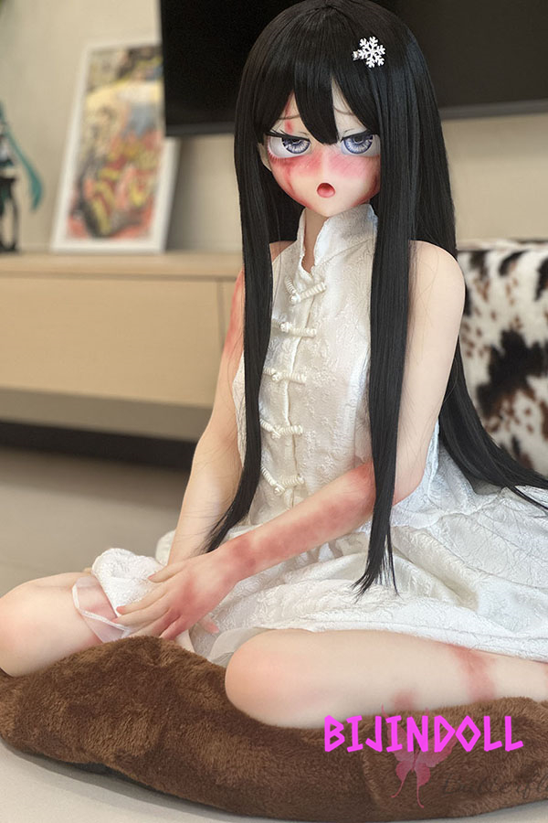 ButterflyDoll#BH-120 ヘッド単品 セックス傷痕少女 アニメドール 奴隷人形 淫乱sex生活