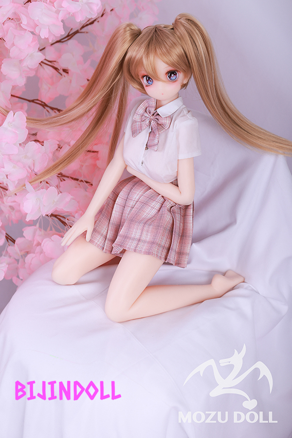 mozudoll 小愛 63cm シリコン製 宣材写真と同じ アダルト ショップ 大人 の おもちゃミニセックス人形