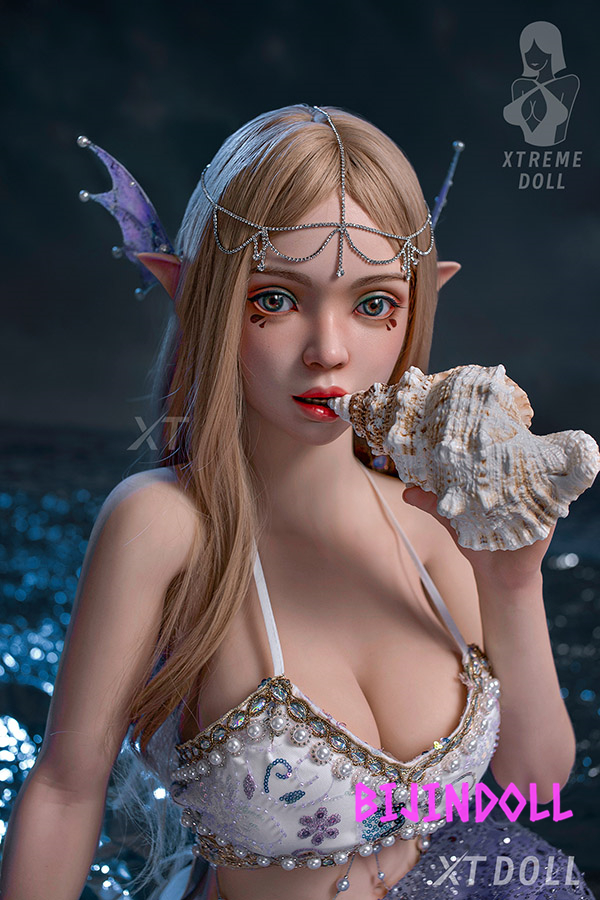 XTDOLL 157cm E-cup Seanna フルシリコン セクシー リアルエルフ ラブドール エッチ ダッチドール 等身 大 エロ美人ドール アダルト