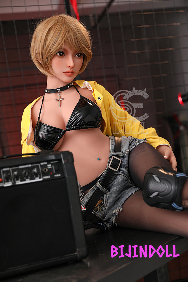 SEDOLL#297 153cm 細身 等身 大 リアル ドール F-cup巨乳 ダッチワイフ エロ TPE人形 セックスアダルトラブドール
