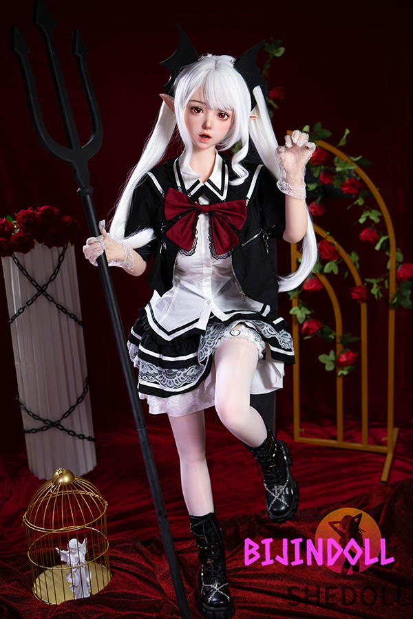 SHEDOLL 148cm C-cup TPE 美少女ロリ セックス 人形