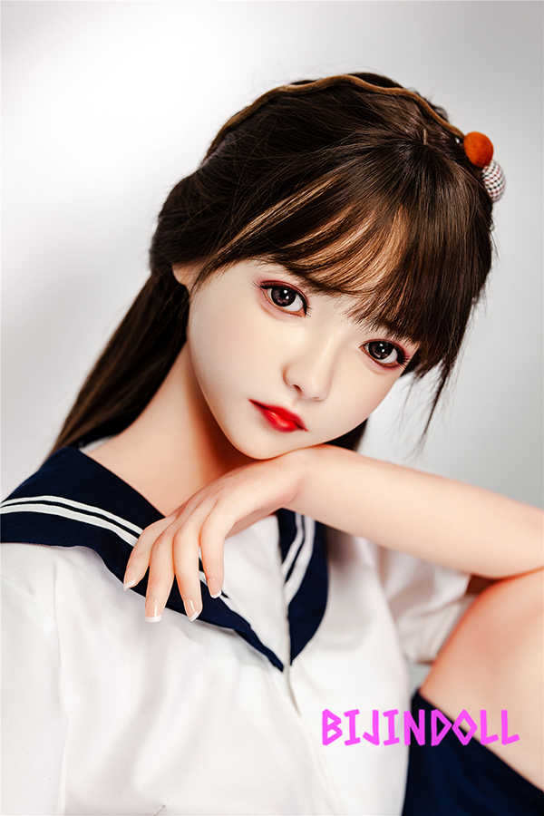 XYDOLL 148cm C-cup Cendrillon シリコン頭部+TPE材質ボディ 可愛い幼い顔立ち萌え妹ラブドール