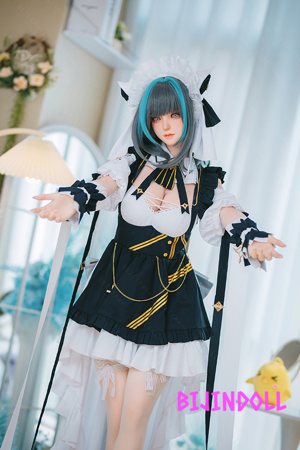 Bezlya2.2 風玲 155cmM F-cup 高級シリコン 美女コスプレイヤー 風玲 ラブドール 揺れまくり柔らか爆乳 等身 大 リアル ダッチワイフ 高級 セックス エッチ 人形