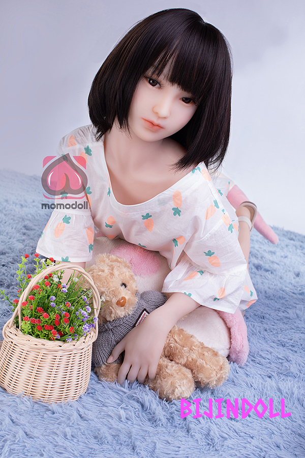 MOMODOLL#MM061 138cm Aカップ TPE製 ロリ幼女ラブドール 挿入感をリアルに再現 かわいい妹系 等身大SEX ダッチワイフ 大人 オナホ人形