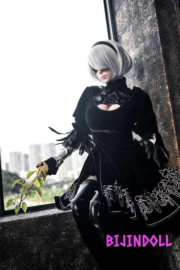 gameladyNo.18 171cm G-cup シリコン製 2b リアルコスプレダッチワイフ