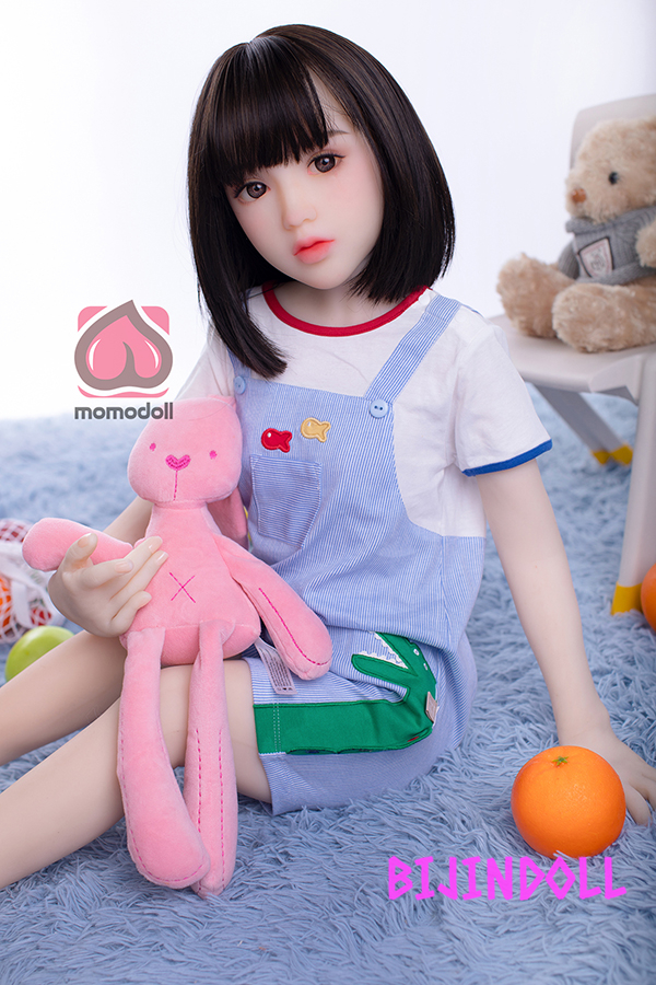 MOMODOLL#MM111 100cm Aカップ TPE製 ちいちゃい妹幼女ラブドール