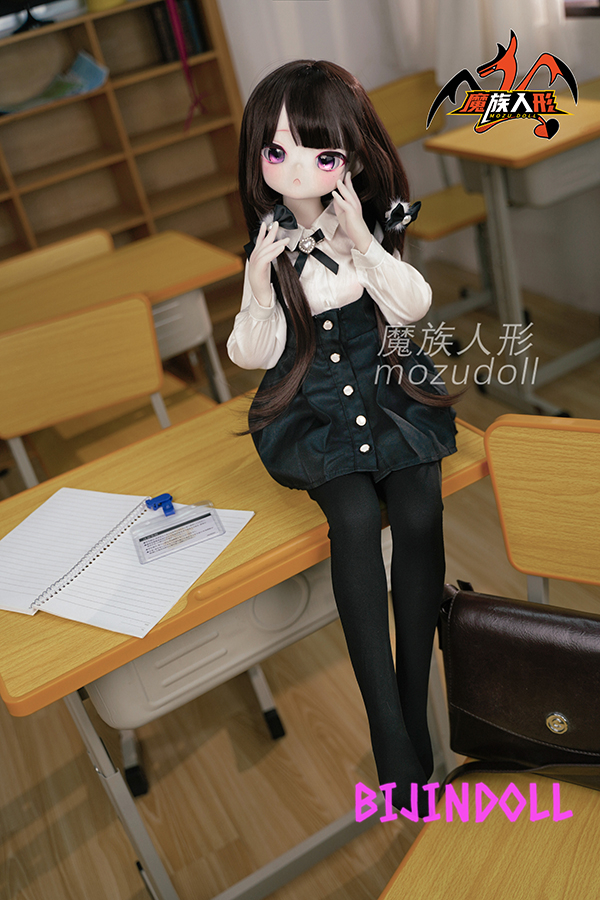 mozudoll  弥子 衣装無料 85cm 超かわいいミニアニメ人形