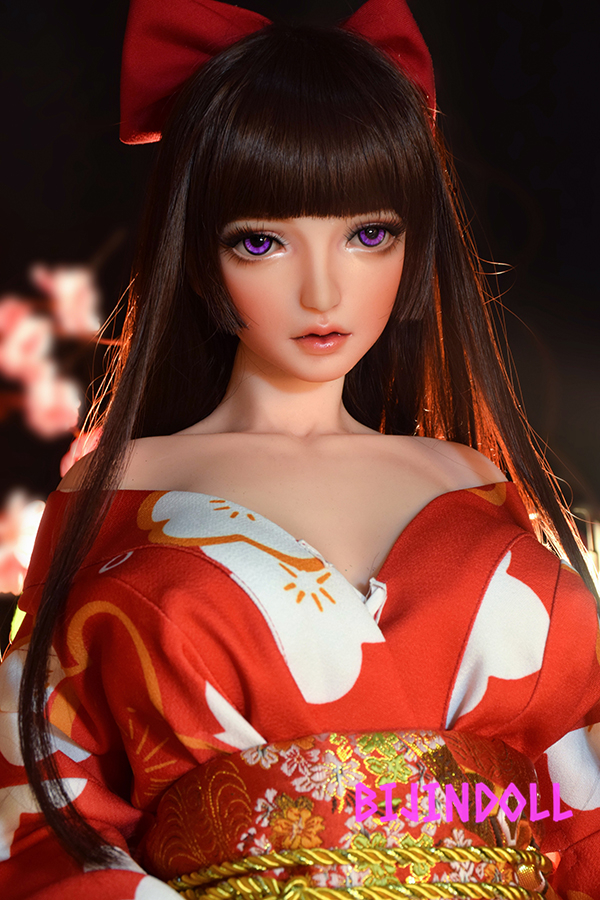 ElsaBabe-HA0041 102cm シリコン リアル巨乳美女セックス人形