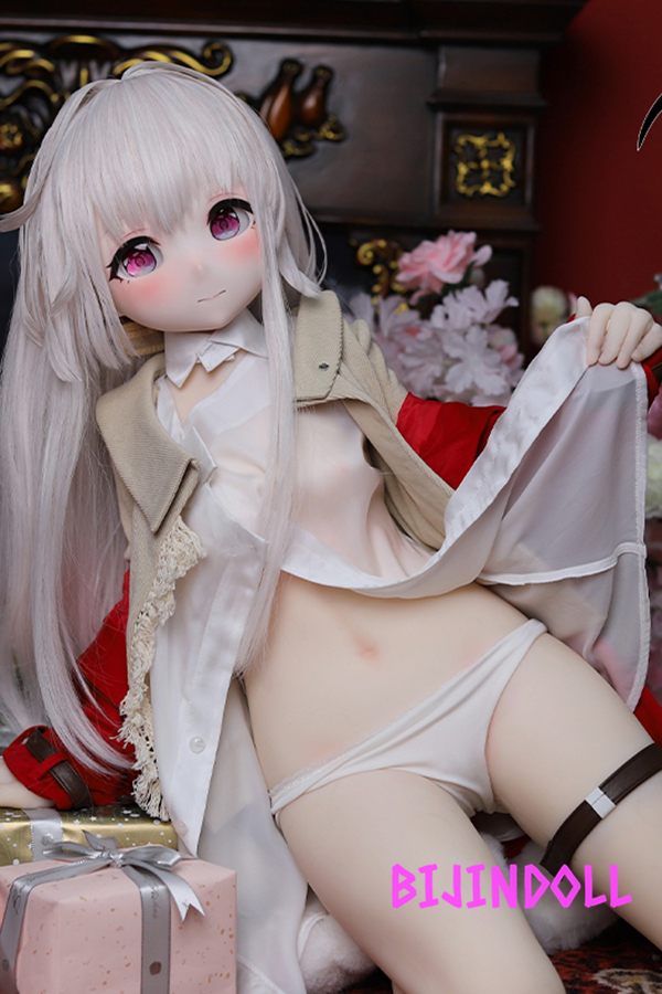 mozudoll 凯拉 115cm PVC頭部 衣装無料 かわいい ロリ娘 アニメ 貧 乳 エロ ラブドール 小柄 セックス 人形 コスプレ アニメ アダルト抱き枕人形