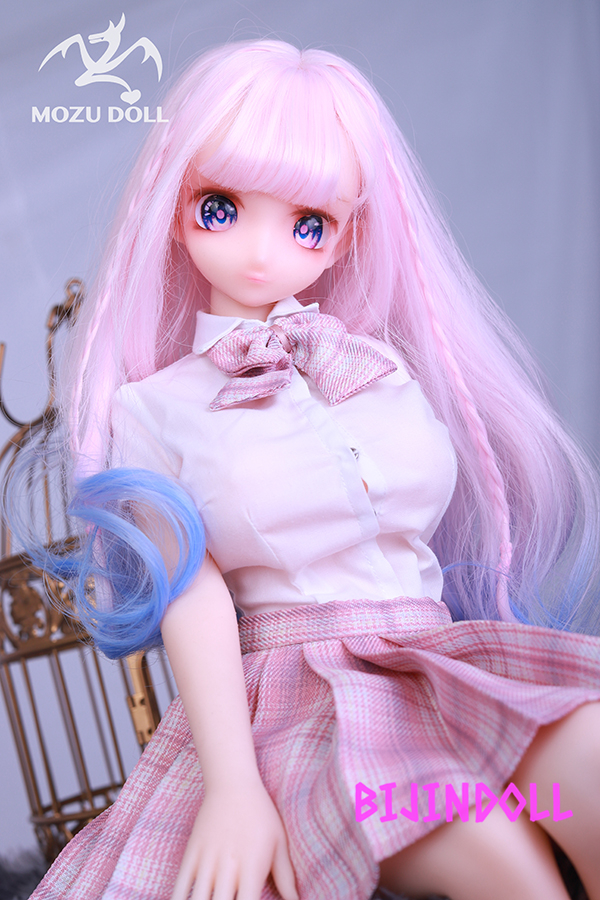 mozudoll 小桃 63cm シリコン製 宣材写真と同じ キレイ キレイ アルコール 濃度ラブドール