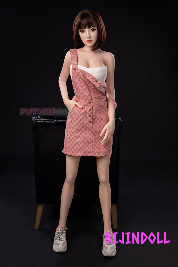 FutureGirl#W3 165cm Cカップ シリコン製 リアルボディ美貌ラブドール