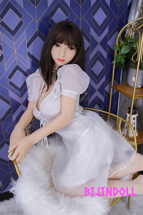 FireDoll 161cm E-cup TPE製 揺れる巨乳セックス人形 等身大リアルドール