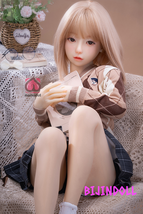 MOMODOLL#MM196 132cm Aカップ TPE製 可愛い ロリっ娘 セックス 人形