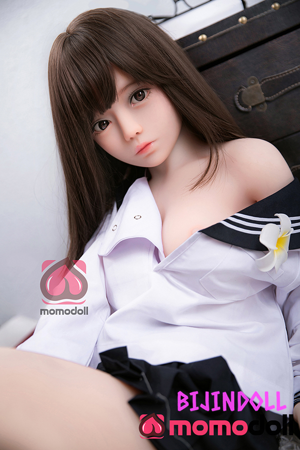 MOMODOLL#MM057 138cm Eカップ TPE製 かわいいメガネ娘 ラブドール VR動画と併用 ダッチワイフ巨乳 最高級の癒し ろり美少女 セックス人形