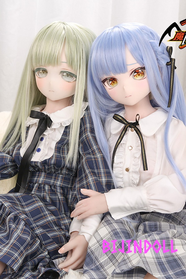 MOZUDoll 沐子(Metis) 魔族人形 115cm PVCヘッド 写真と同じ服をプレゼント 頌楽人形 かわいい アニメラブドール 二次元 ドール