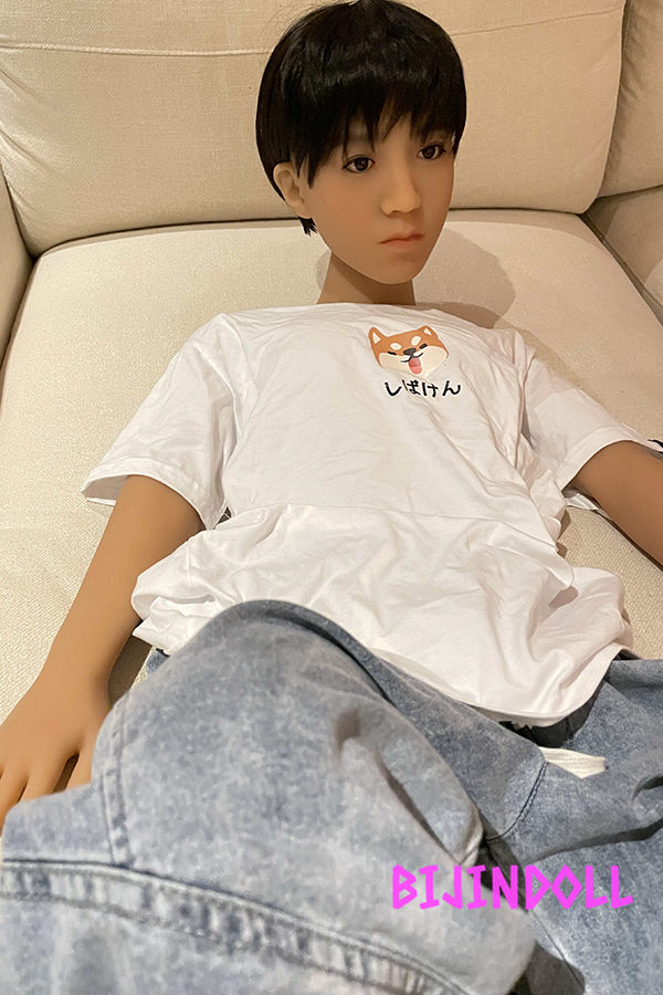 DHDOLL 陌くん 140cm TPE製 セックスリアル男の子ラブドール ショタちんぽ