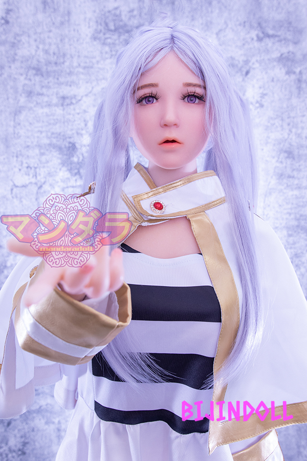 MandaraDoll MA#002 フアナ 106cm C-cup シリコン リアルミニ コスプレラブドール 最新 アダルト シリコン 人形 小型ダッチワイフ