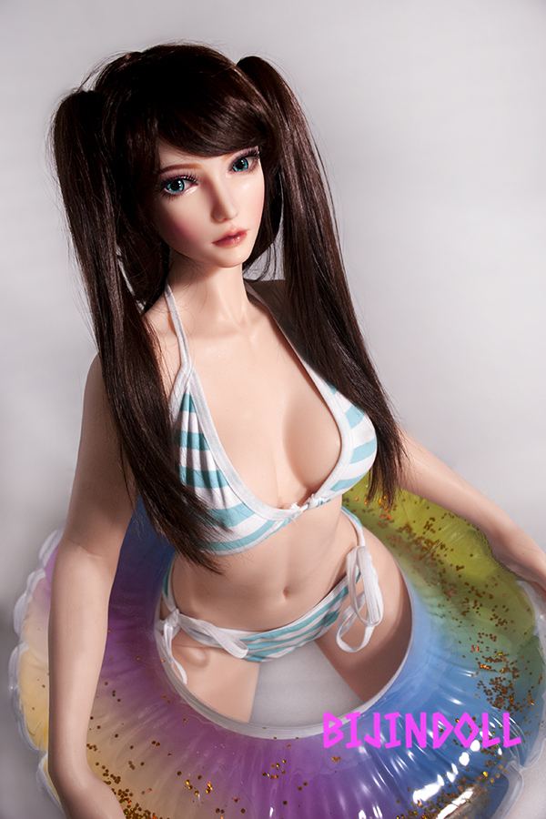 ElsaBabe-HA0017 102cm シリコン 可働 リアル美少女ダッチワイフ