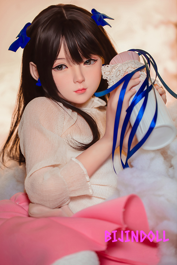 Bezlya 茉莉 138cm A-cup シリコンヘッド＋TPEボディ リアル幼女挿入感リアルセックス人形