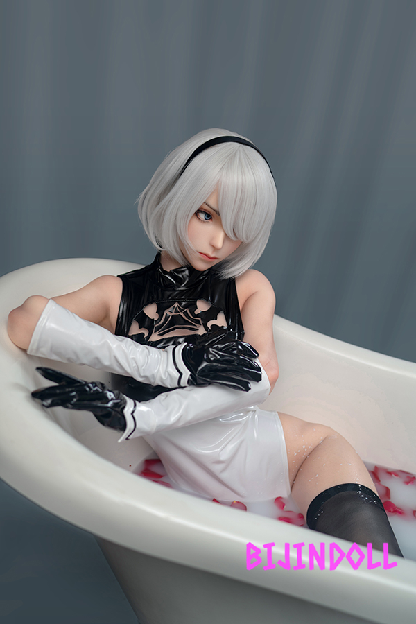 gameladyNo.18 171cm G-cup シリコン製 2b リアルコスプレダッチワイフ