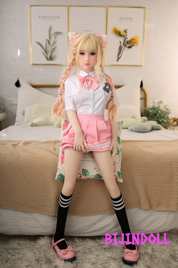 FireDoll 138cm D-cup TPE製 等身 大 ラブドール ロリ お迎え 夢の少女